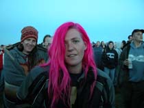 Stonehenge at Solstice